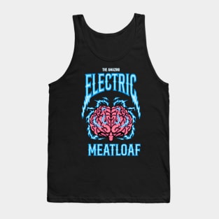 The Amazing Electric Meatloaf Tank Top